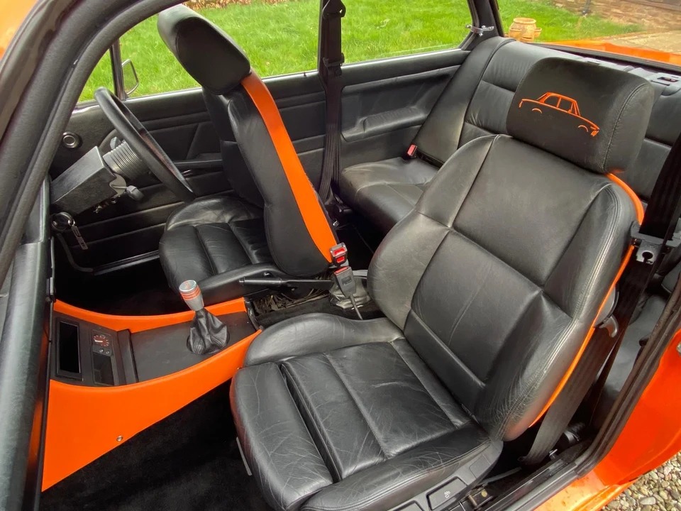 1972 BMW 2002 - Image 13 of 31