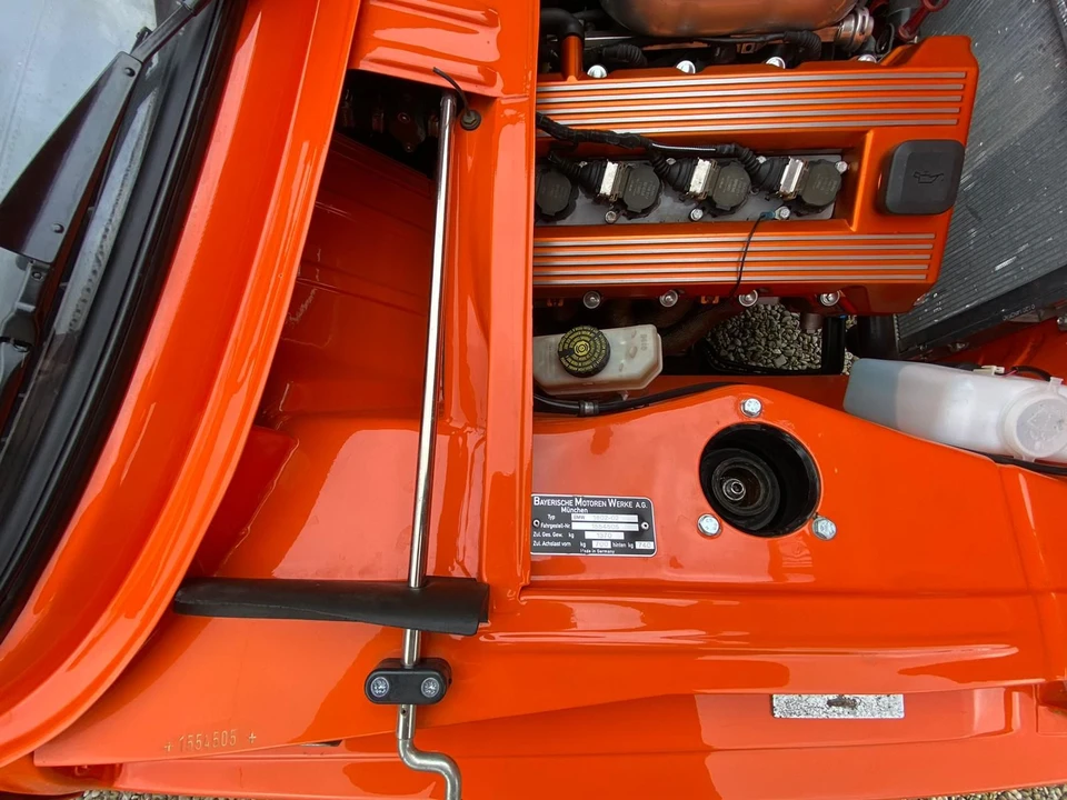 1972 BMW 2002 - Image 29 of 31