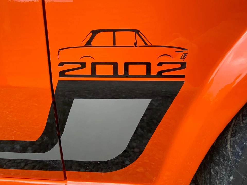 1972 BMW 2002 - Image 17 of 31