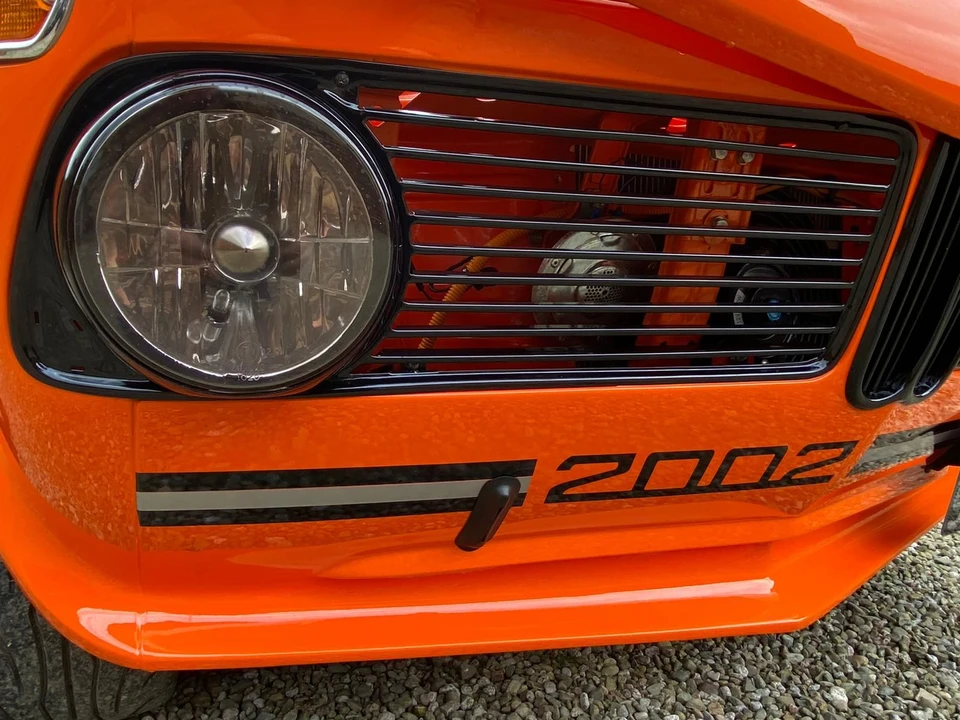 1972 BMW 2002 - Image 18 of 31