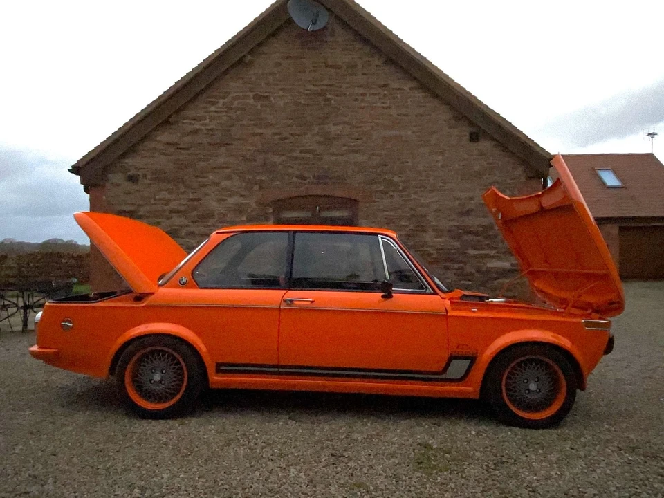 1972 BMW 2002 - Image 22 of 31
