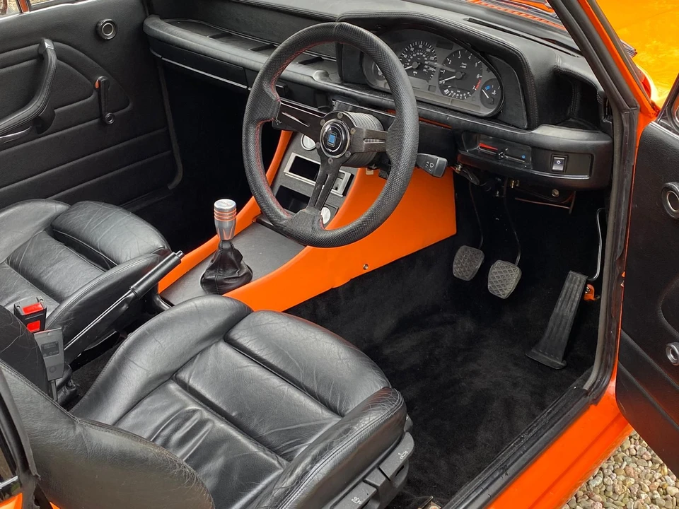 1972 BMW 2002 - Image 15 of 31
