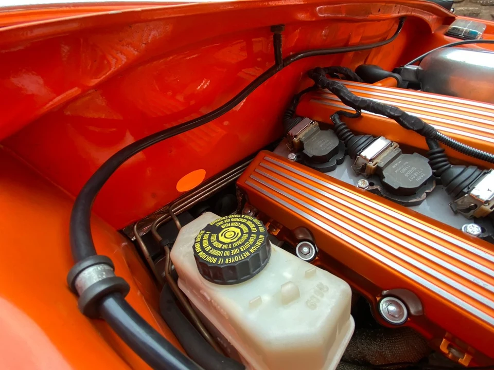 1972 BMW 2002 - Image 28 of 31