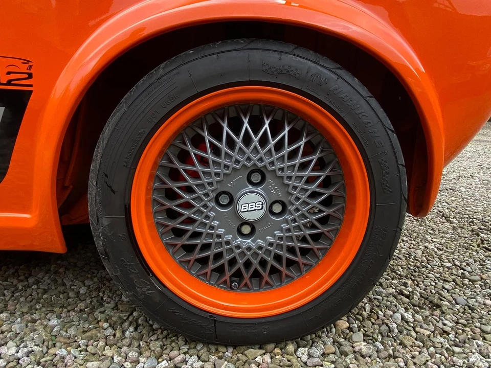 1972 BMW 2002 - Image 16 of 31