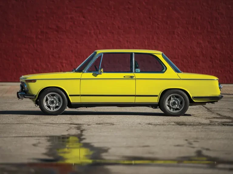 1972 BMW 2002 - Image 6 of 31