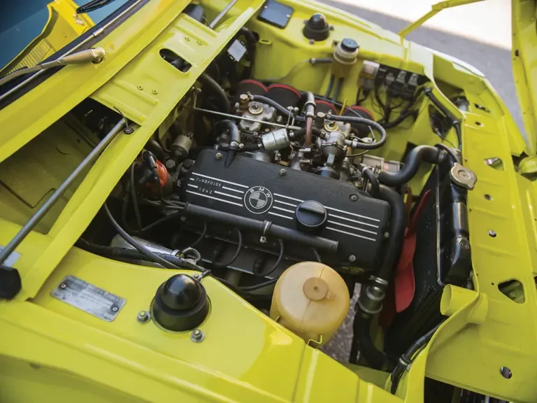1972 BMW 2002 - Image 4 of 31