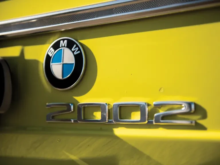 1972 BMW 2002 - Image 15 of 31