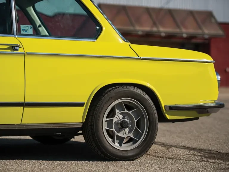 1972 BMW 2002 - Image 21 of 31