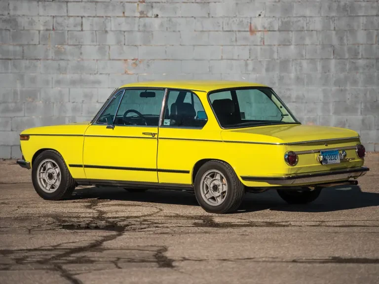 1972 BMW 2002 - Image 3 of 31