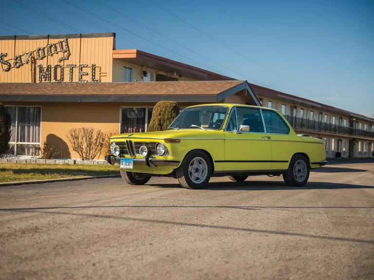 1972 BMW 2002 - Image 2 of 31