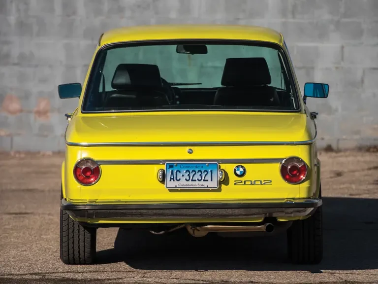 1972 BMW 2002 - Image 8 of 31