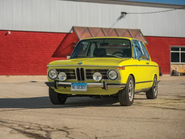 1972 BMW 2002 - Image 7 of 31