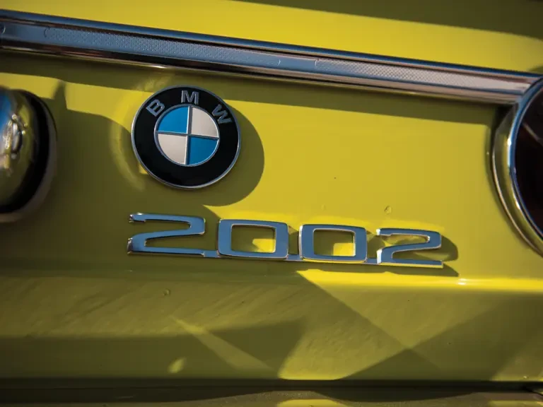 1972 BMW 2002 - Image 10 of 31