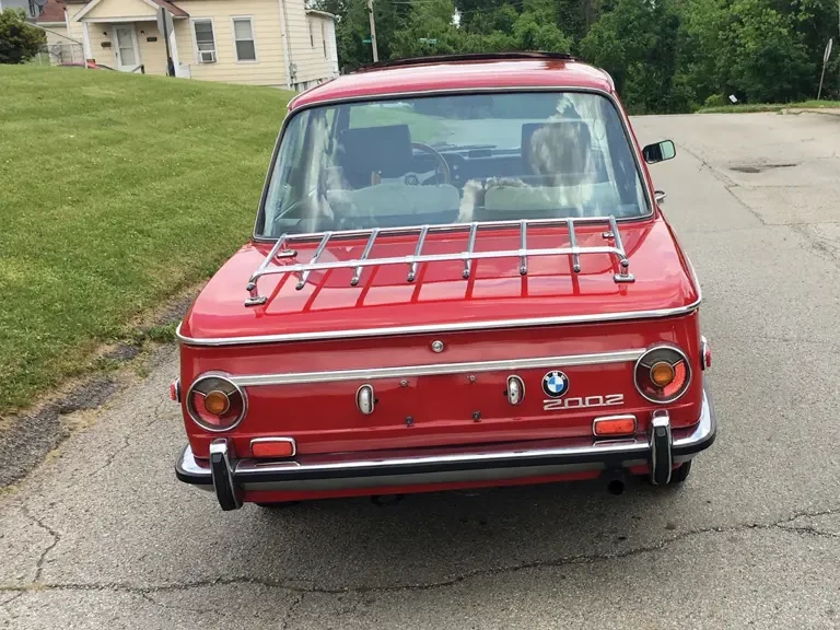 1972 BMW 2002 - Image 4 of 10