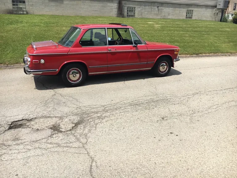 1972 BMW 2002 - Image 3 of 10
