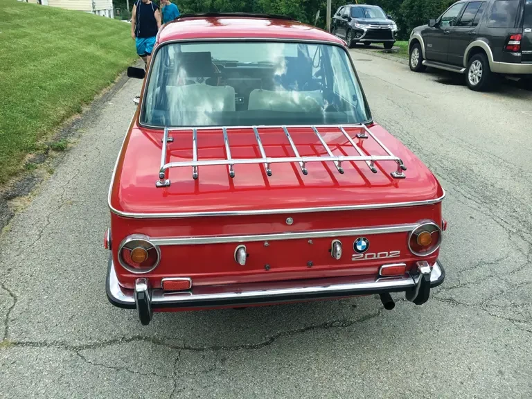1972 BMW 2002 - Image 10 of 10