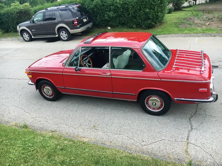 1972 BMW 2002 - Image 9 of 10