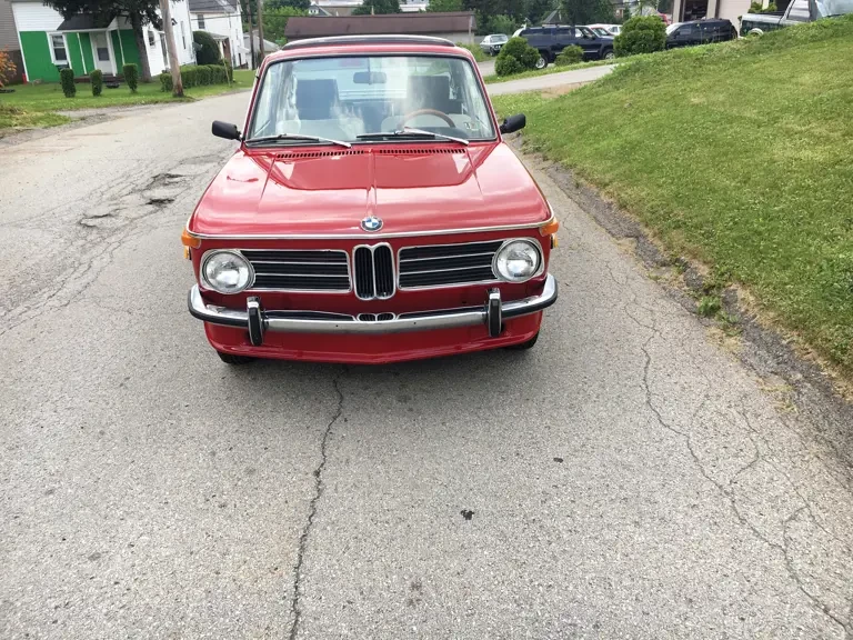 1972 BMW 2002 - Image 2 of 10