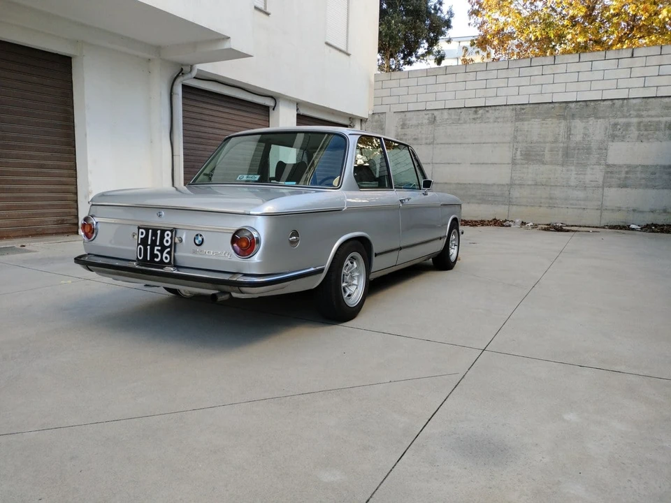 1972 BMW 2002tii - Image 8 of 30