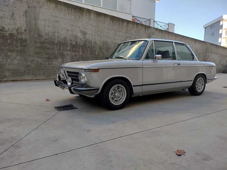 1972 BMW 2002tii - Image 5 of 30