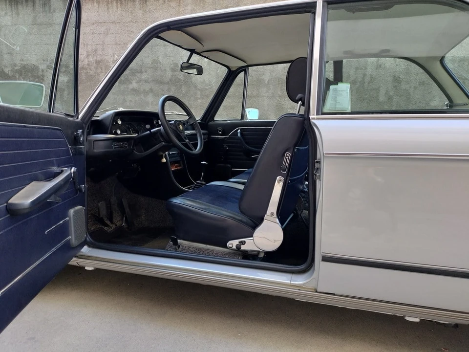 1972 BMW 2002tii - Image 15 of 30