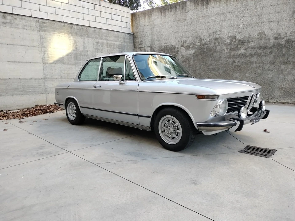 1972 BMW 2002tii - Image 4 of 30