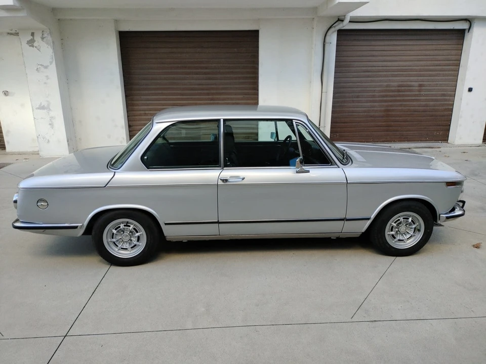 1972 BMW 2002tii - Image 9 of 30