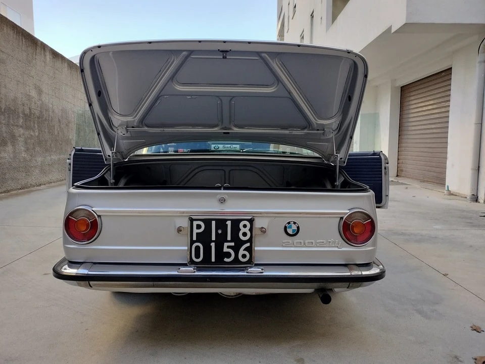 1972 BMW 2002tii - Image 24 of 30