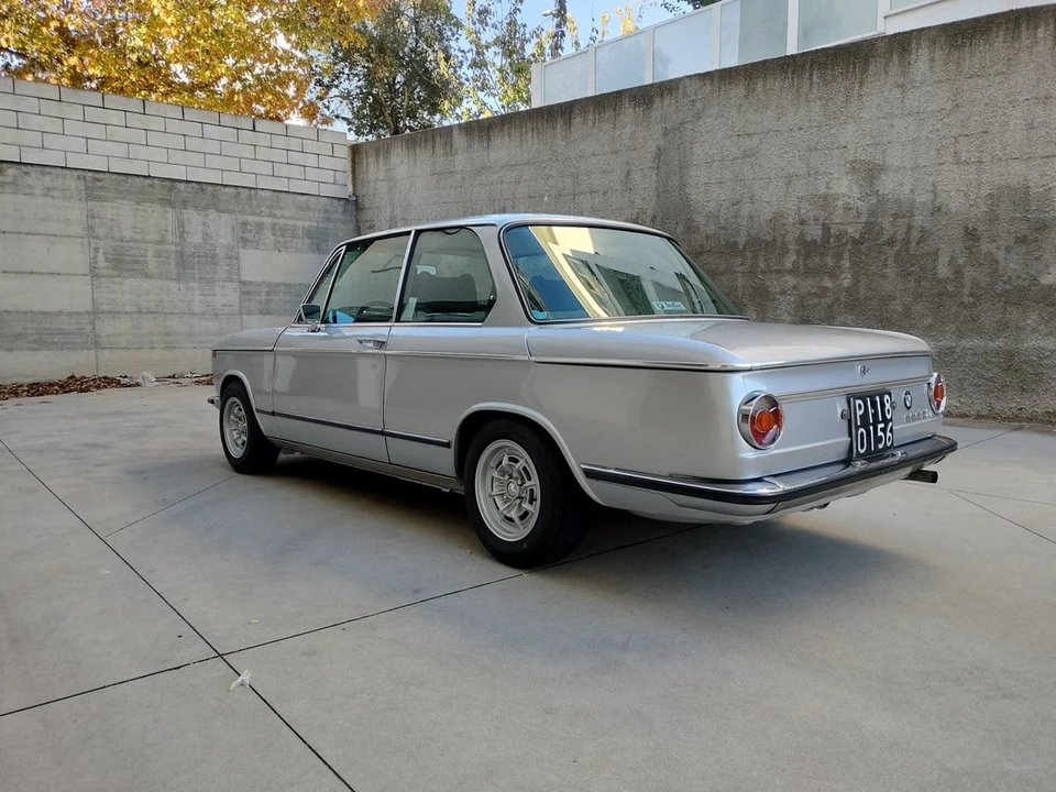 1972 BMW 2002tii - Image 6 of 30