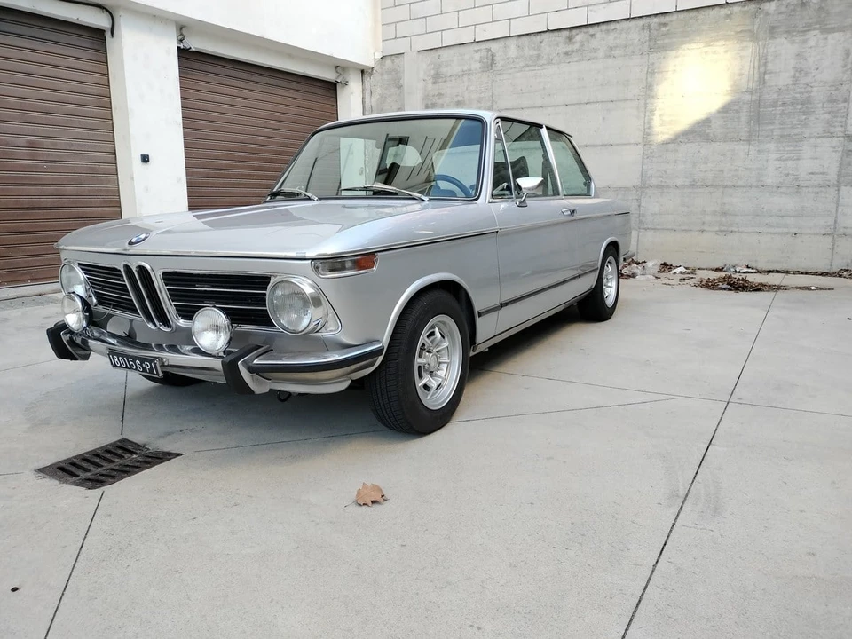 1972 BMW 2002tii - Image 3 of 30