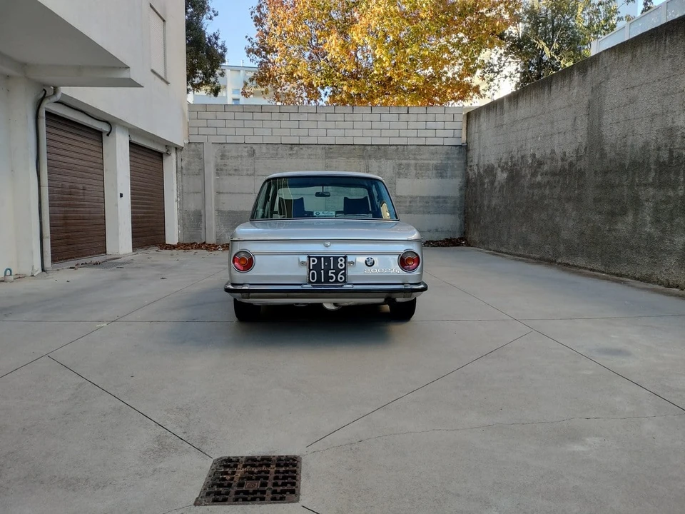 1972 BMW 2002tii - Image 7 of 30