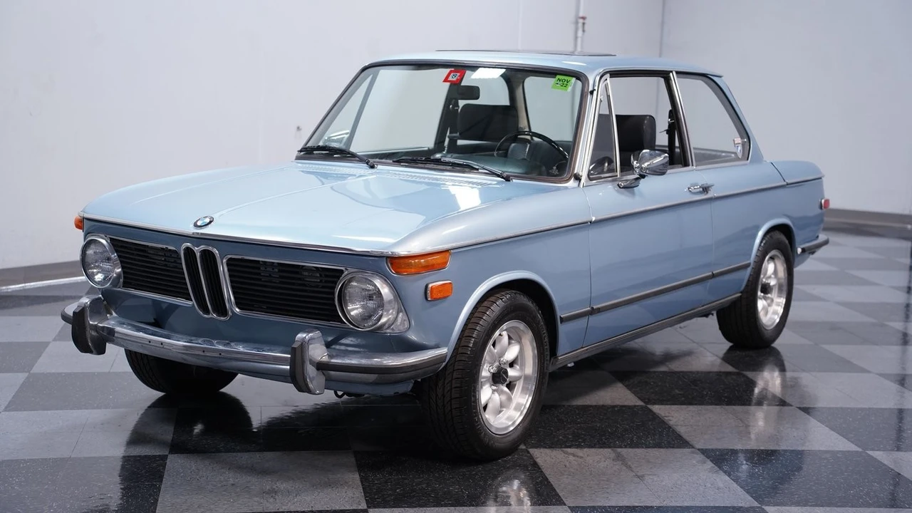 1972 BMW 2002tii - Image 5 of 21