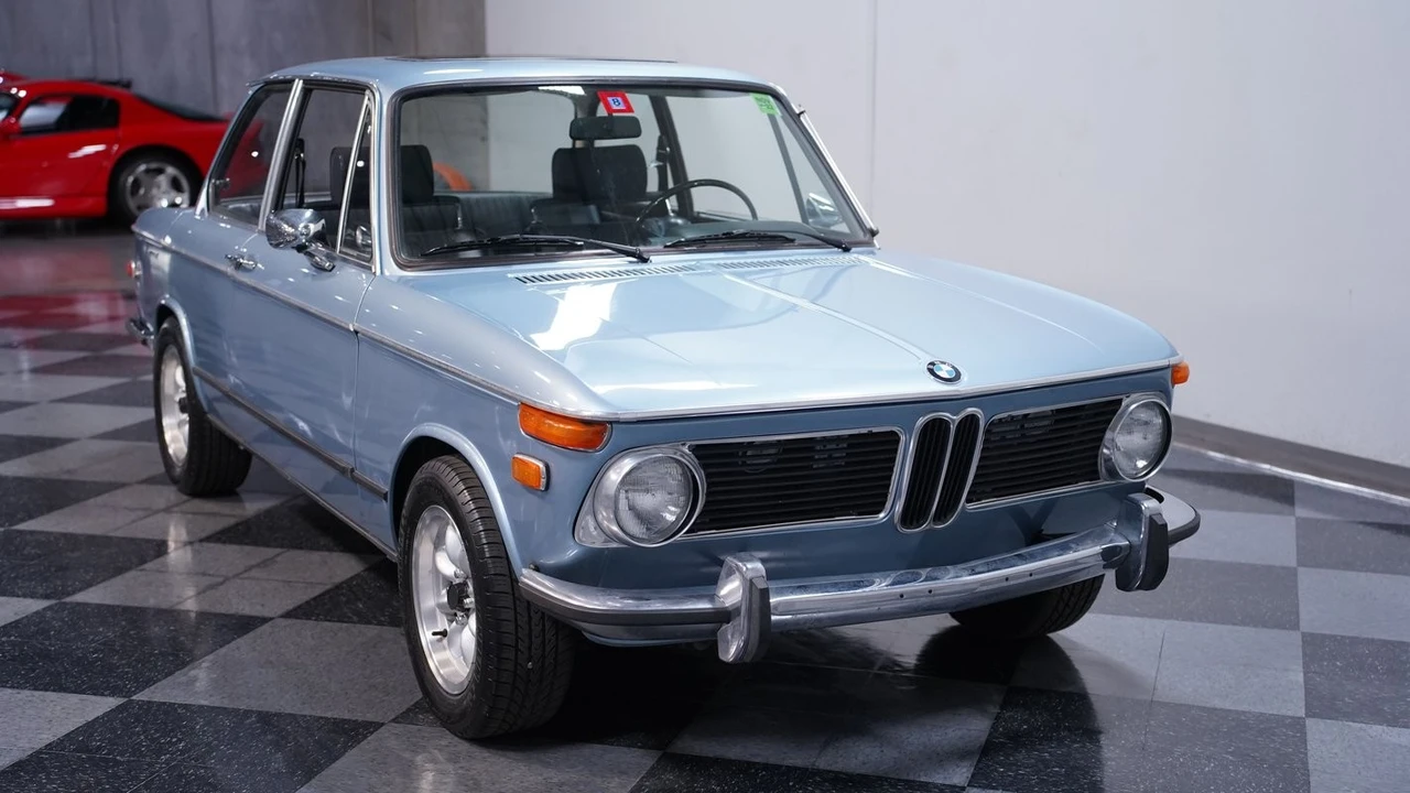 1972 BMW 2002tii - Image 14 of 21