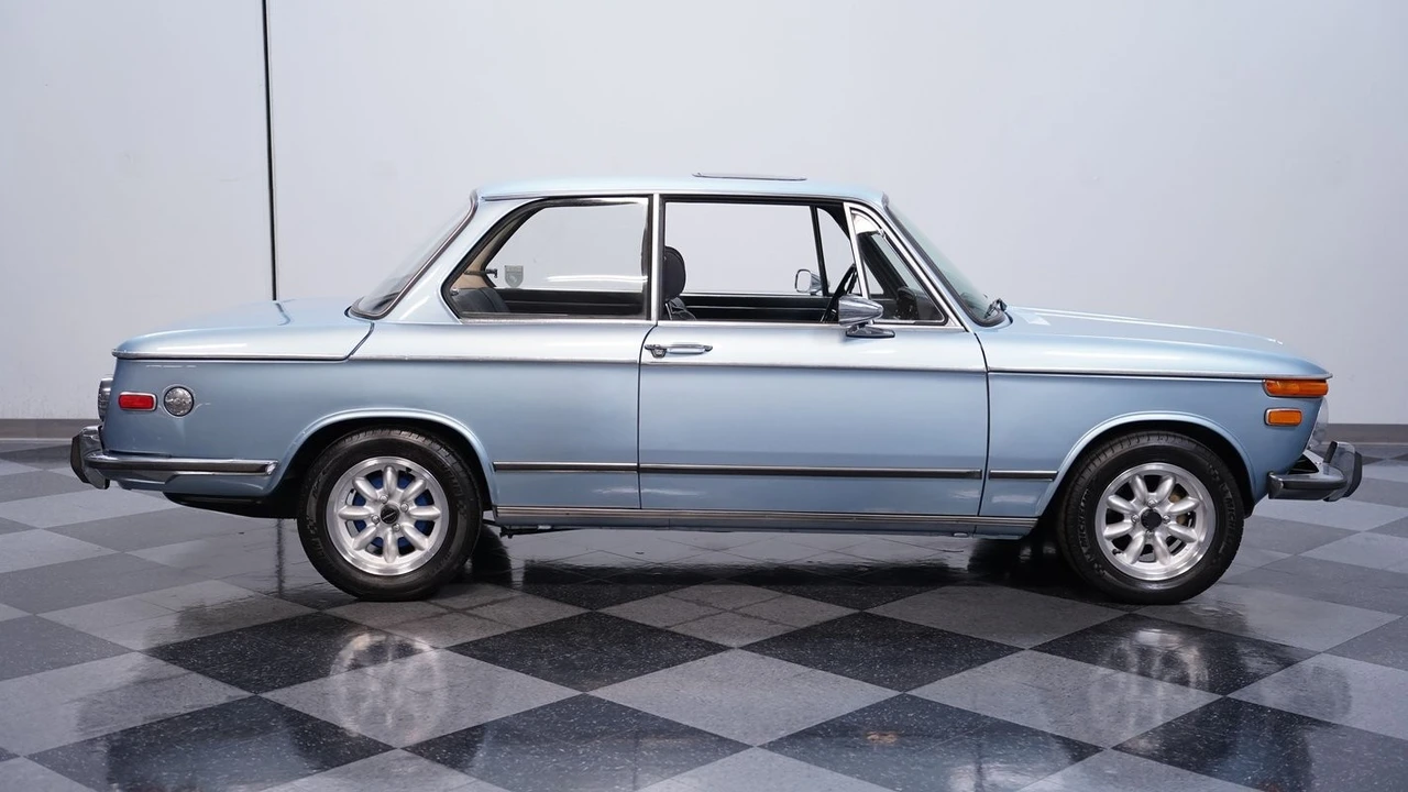 1972 BMW 2002tii - Image 12 of 21