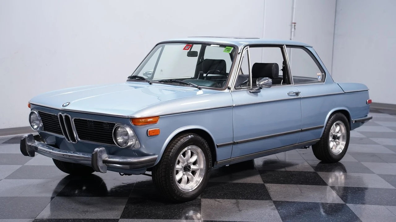 1972 BMW 2002tii - Image 6 of 21