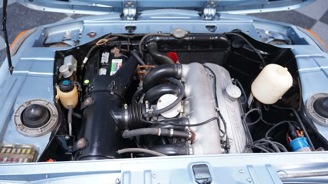 1972 BMW 2002tii - Image 3 of 21