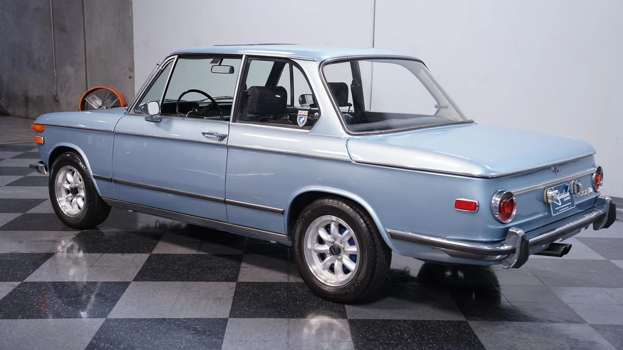 1972 BMW 2002tii - Image 7 of 21