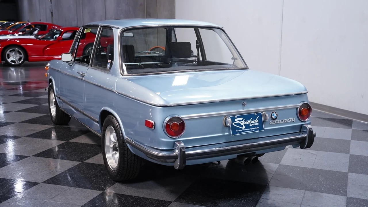 1972 BMW 2002tii - Image 8 of 21