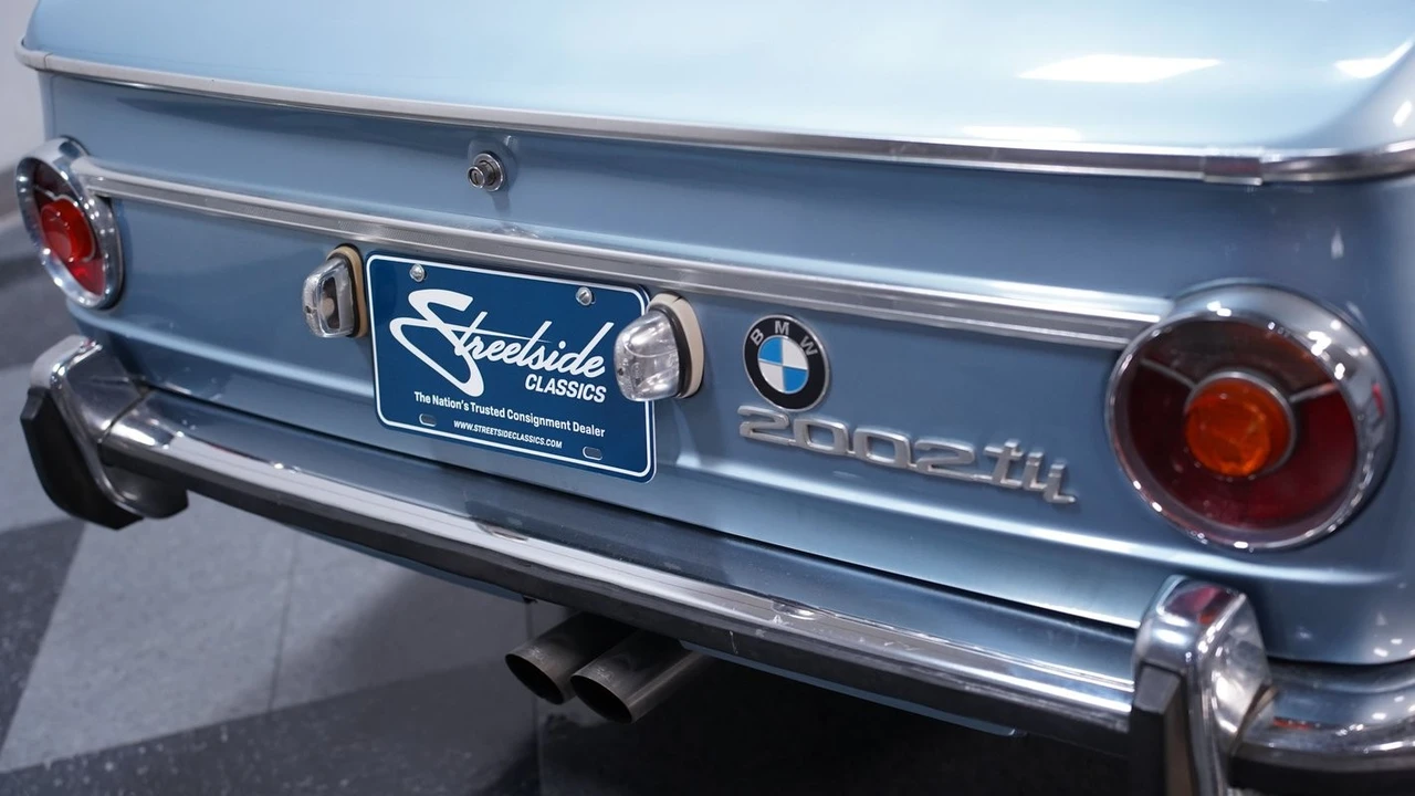 1972 BMW 2002tii - Image 21 of 21