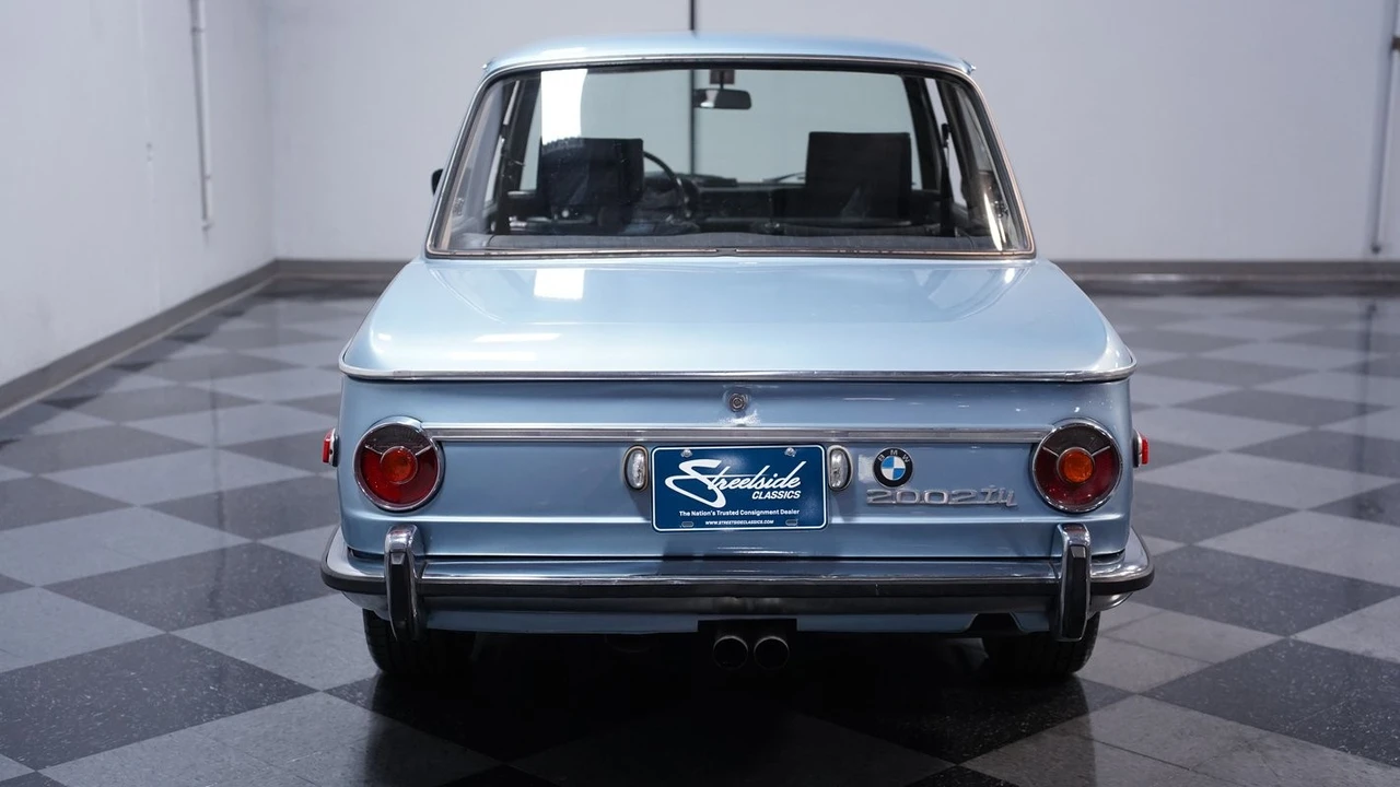 1972 BMW 2002tii - Image 9 of 21