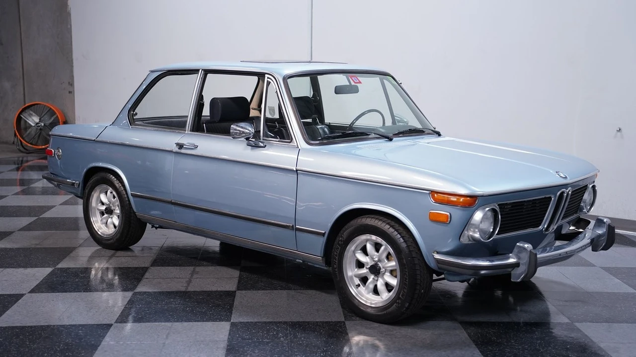 1972 BMW 2002tii - Image 13 of 21