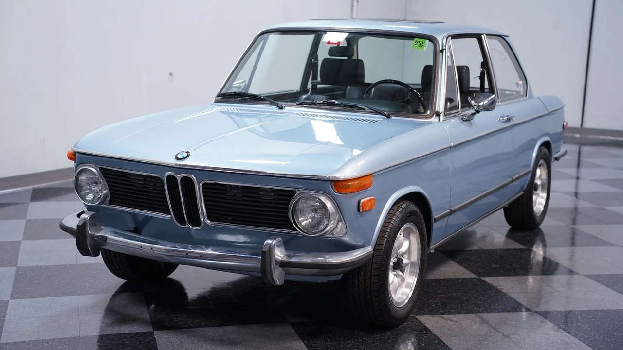1972 BMW 2002tii - Image 16 of 21