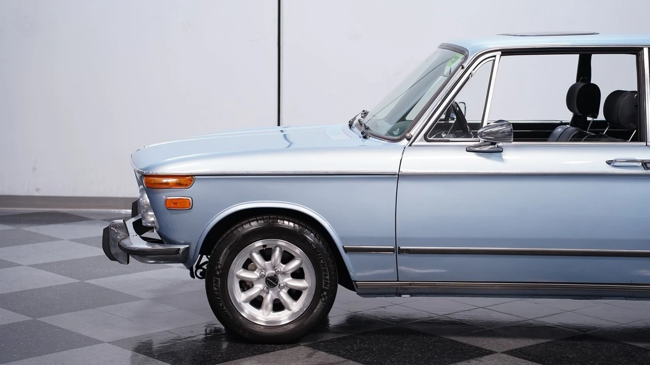 1972 BMW 2002tii - Image 19 of 21