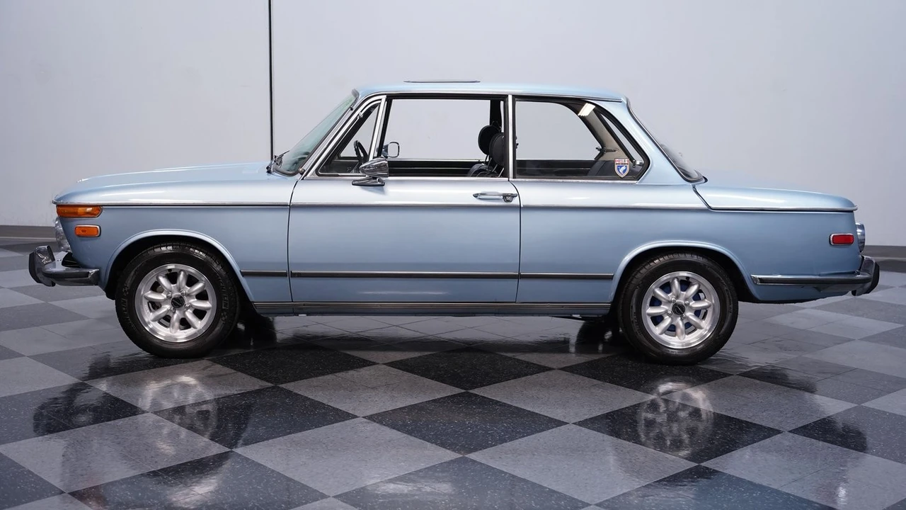 1972 BMW 2002tii - Image 2 of 21