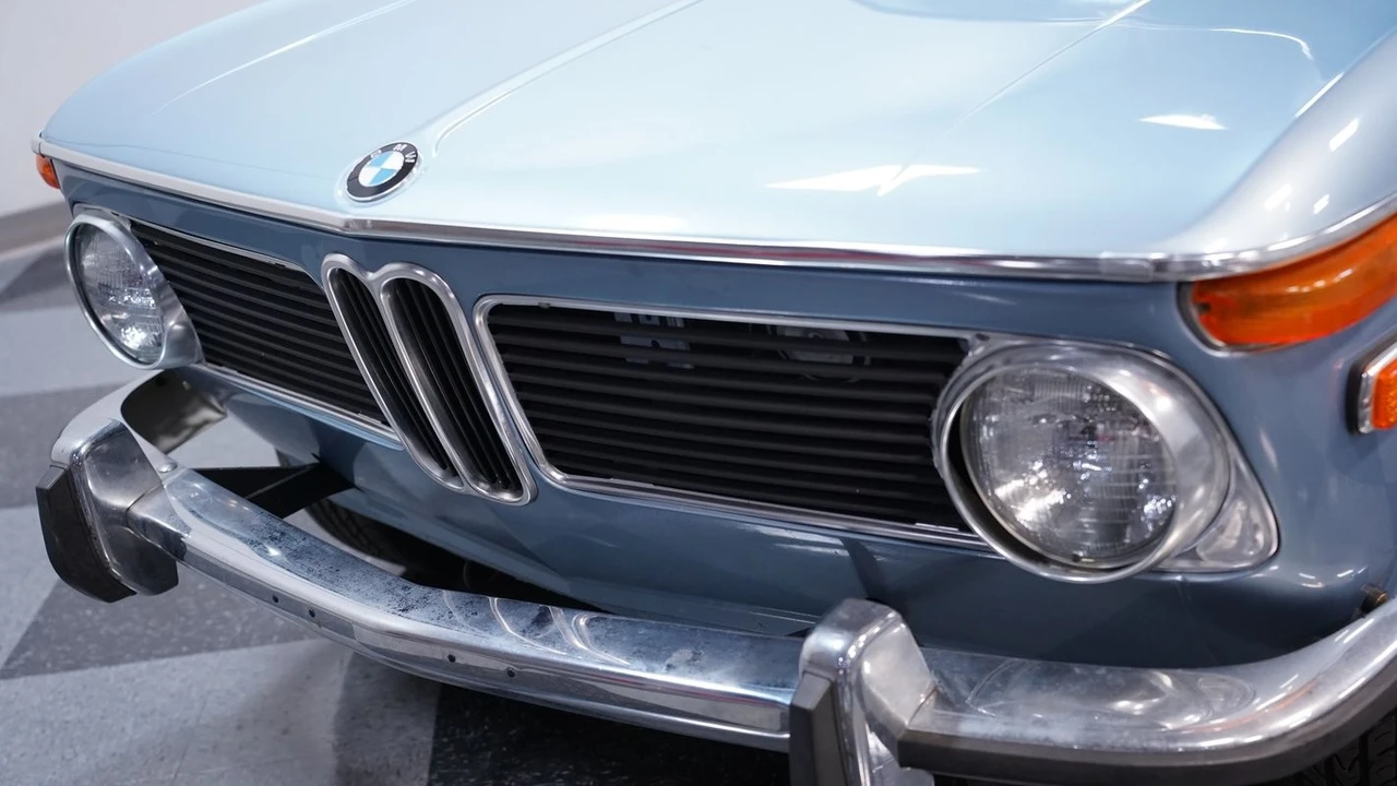 1972 BMW 2002tii - Image 17 of 21