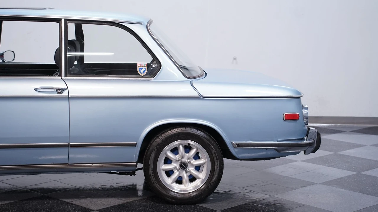 1972 BMW 2002tii - Image 20 of 21