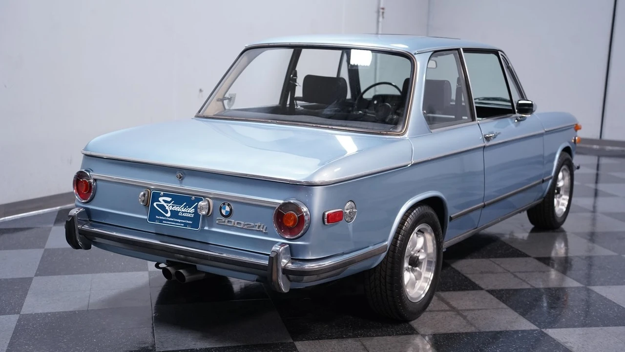 1972 BMW 2002tii - Image 10 of 21