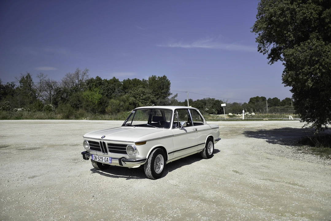 1972 BMW 2002tii - Image 9 of 31