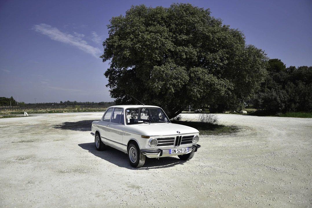1972 BMW 2002tii - Image 11 of 31