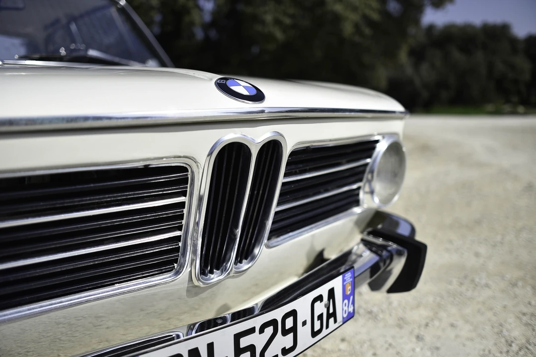 1972 BMW 2002tii - Image 17 of 31
